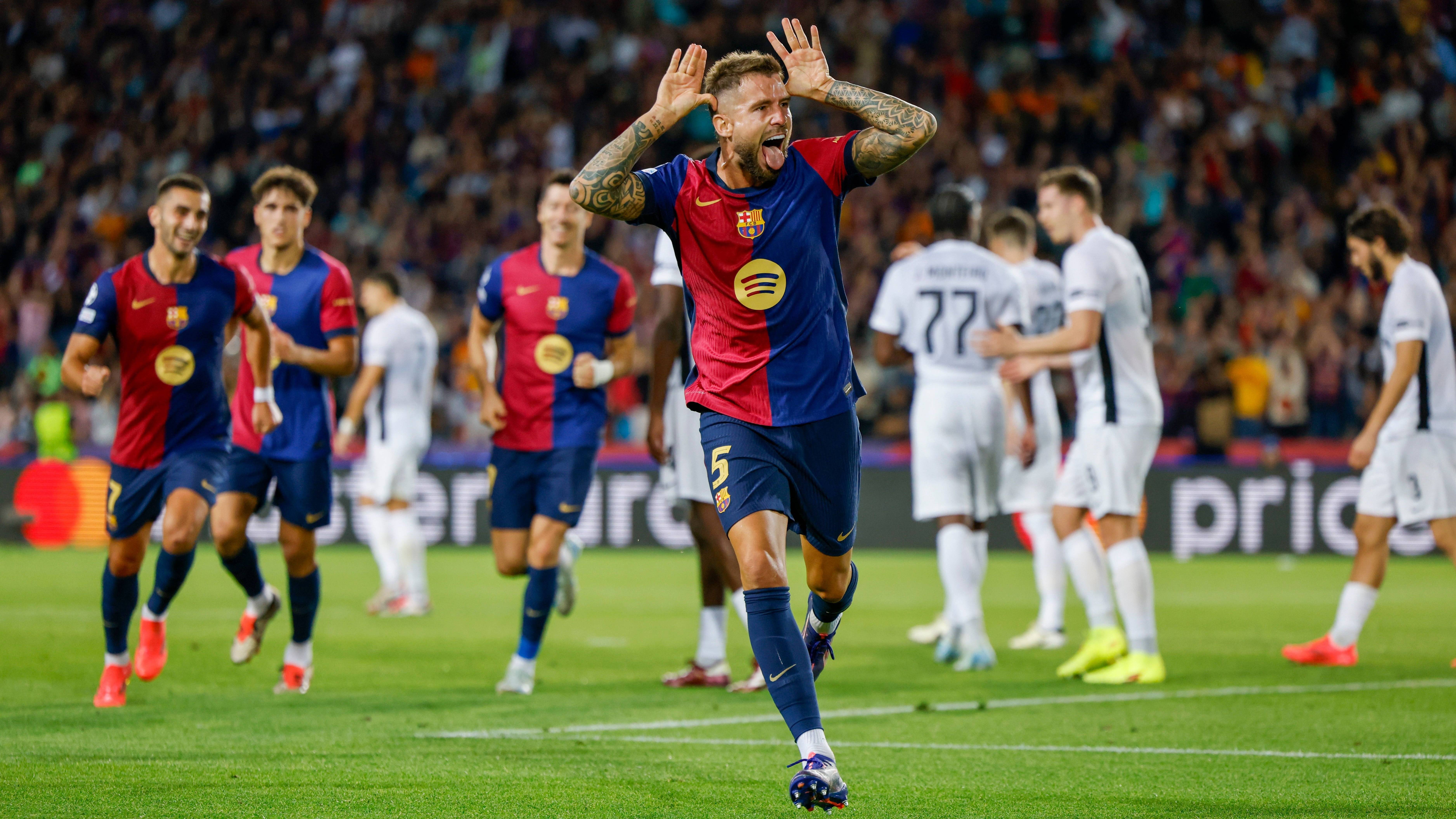 西甲赛程吃紧;巴塞罗那国际比赛日伤情更新;信心回归;医务组通报恢复(西甲巴塞罗那比赛直播) 西甲赛程吃紧;巴塞罗那国际比赛日伤情更新;信心回归;医务组通报恢复(西甲巴塞罗那比赛直播)