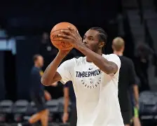 互联网企业-明尼苏达森林狼英文